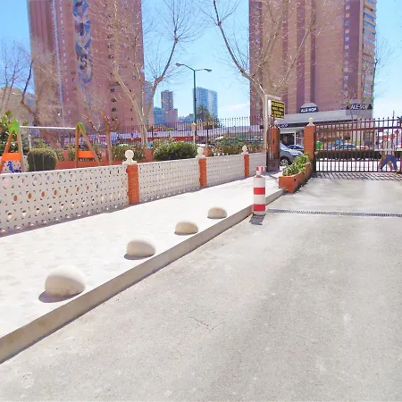 Apartament Apartamento Edimar 75