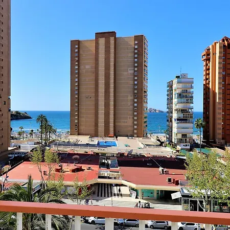 Apartamento Edimar 75 Apartament Benidorm