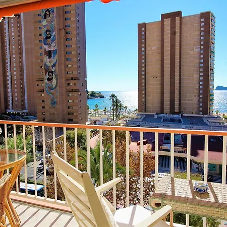Apartamento Edimar 75 베니돔