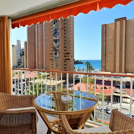 Apartamento Edimar 75 * 베니돔