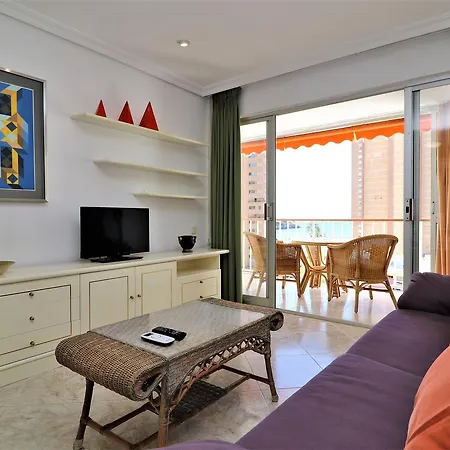 Edimar 75 Apartment Benidorm