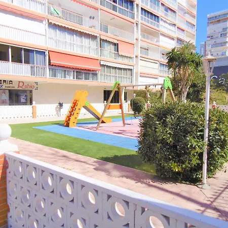 아파트 Apartamento Edimar 75 베니돔